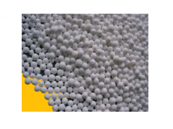 Hạt hút ẩm Activated Alumina