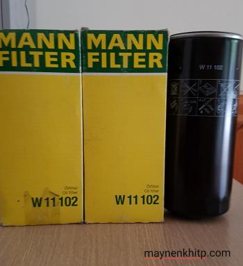 Lọc dầu W 11 102