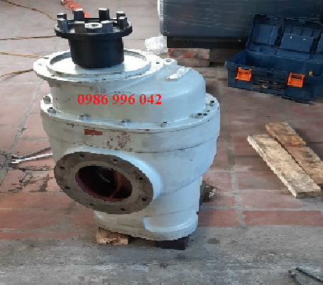 đầu nén Hanshin 100HP