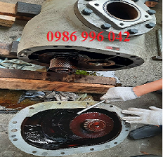 Vỏ đầu nén