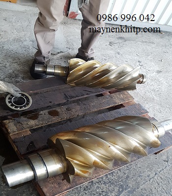  căn chỉnh cặp trục vít