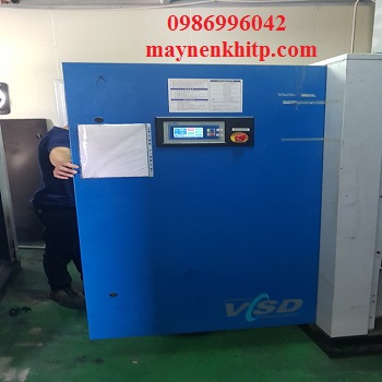 sửa chữa máy nén khí micos