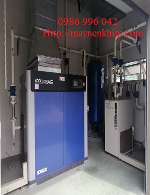 sửa chữa bảo dưỡng máy kobelco Nhật Bản
