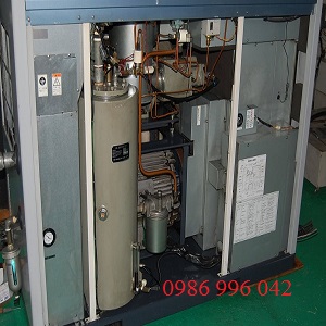 sửa chữa máy nén khí kobelco