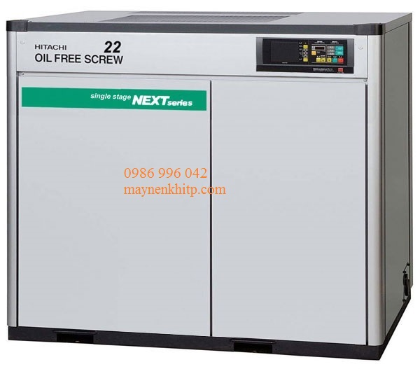 sửa chữa máy nén khí hitachi